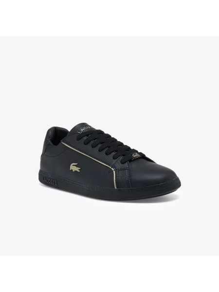 Lacoste Męskie Buty Graduate czarne