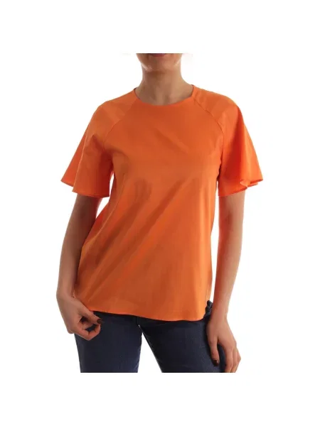 Tricou Emme Marella portocaliu
