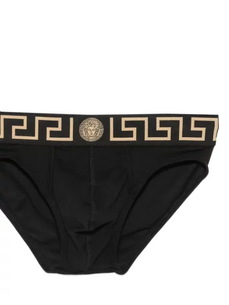 Chiloți Versace negru