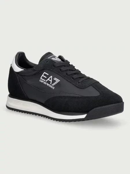 Emporio Armani sneakers negru