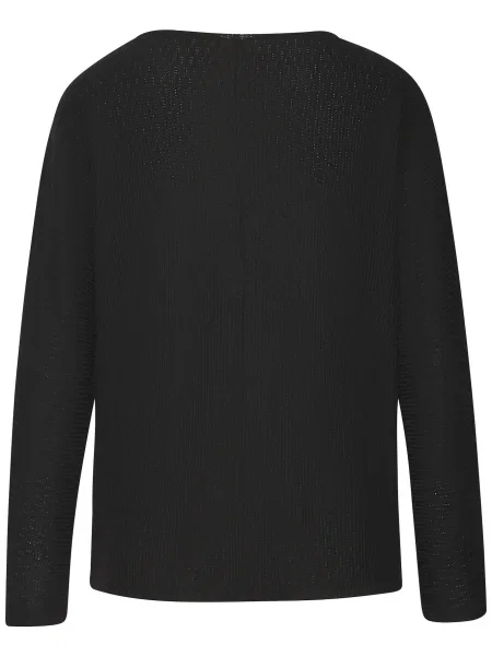 VIVANCE Tricou negru