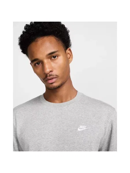 Koszulka sportowa Nike szara
