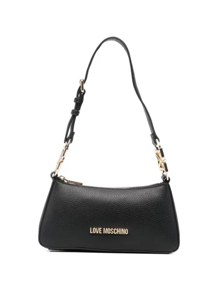 Geantă Love Moschino negru