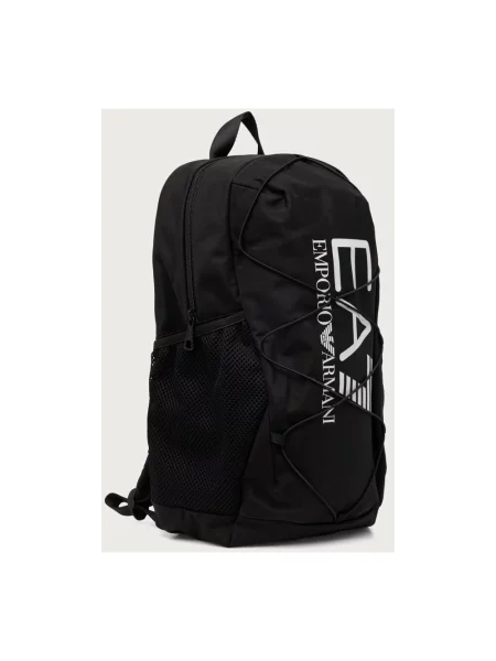 Emporio Armani plecak czarny