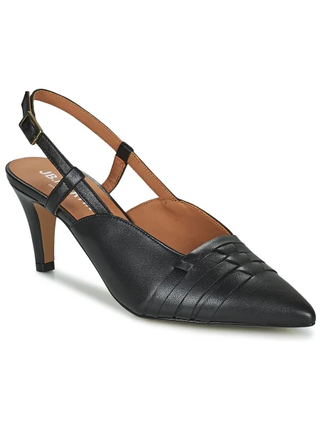 Pantofi Jb Martin negru