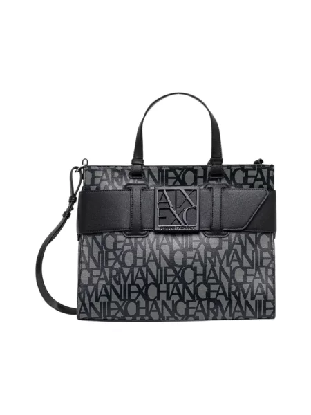 Armani Exchange torebka czarny