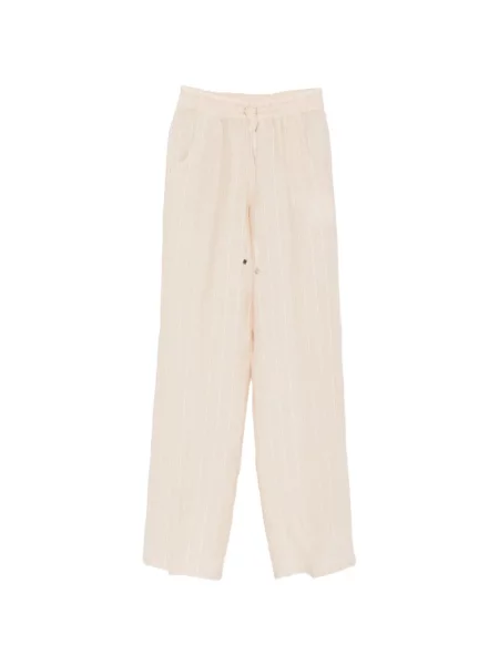 Șnur de strângere pantaloni Kiton cu dungi