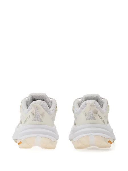 Sneakerși Adidas Forum cu dungi plasă maro