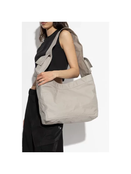 Shopperka Y-3 beżowa