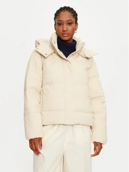 Куртка Vero Moda бежевая