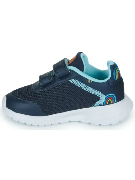Gyerek félcipő Adidas kék