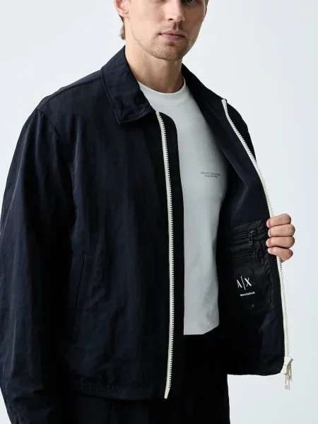 Armani Exchange átmeneti kabát férfi