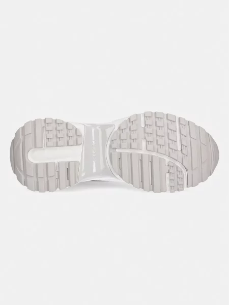 Calvin Klein HIKE RUN CKSTRIPE MESH MET sportcipő női fehér