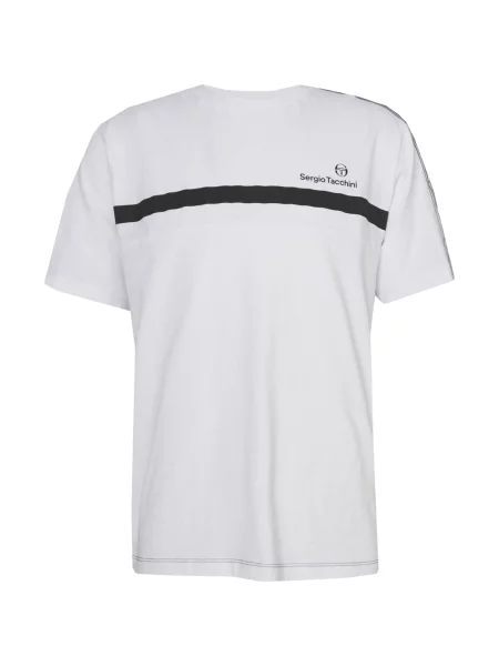 Tricou Sergio Tacchini alb