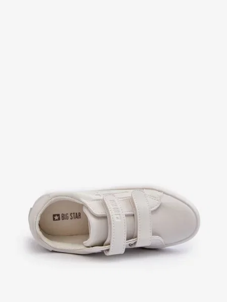 Teniși copii Big Star Shoes alb
