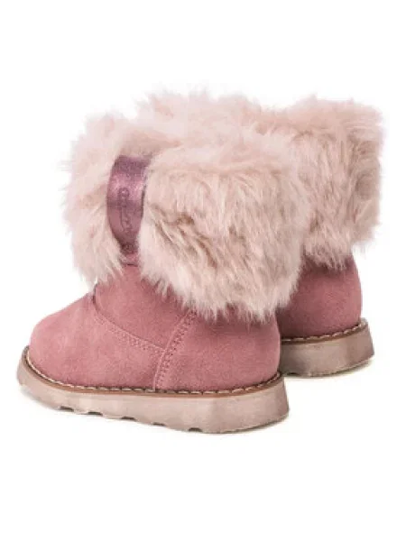 Zimski škornji Froddo roza