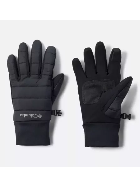 Columbia rękawiczki Powder Lite II Glove L czarne