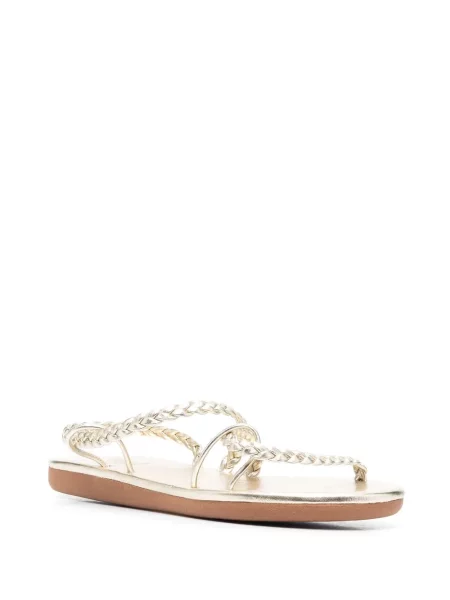 Sandale Ancient Greek Sandals auriu