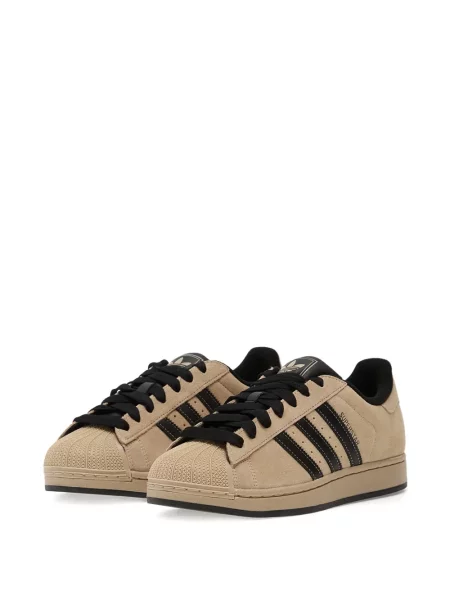 Шапка с козирки Adidas златисто