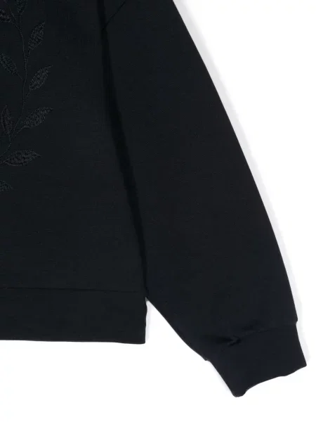 Bluza dziecięca Monnalisa niebieska