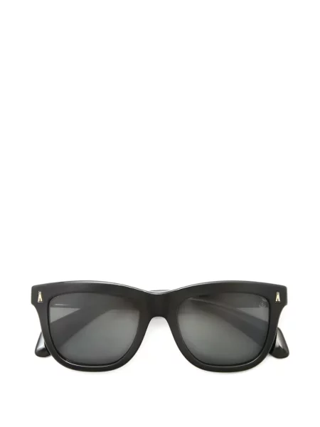 Ochelari de soare Moncler negru