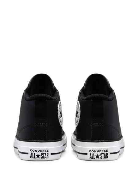 Skate & street sneakers Converse Chuck Taylor All Star με πλατφόρμα paisley μαύρο