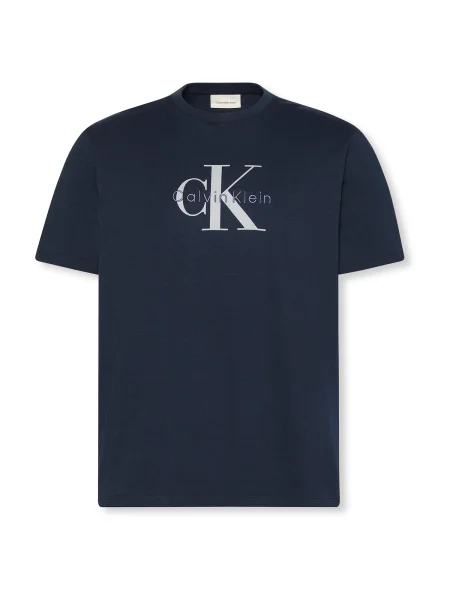 Calvin Klein Jeans Tricou Hero noapte albastru