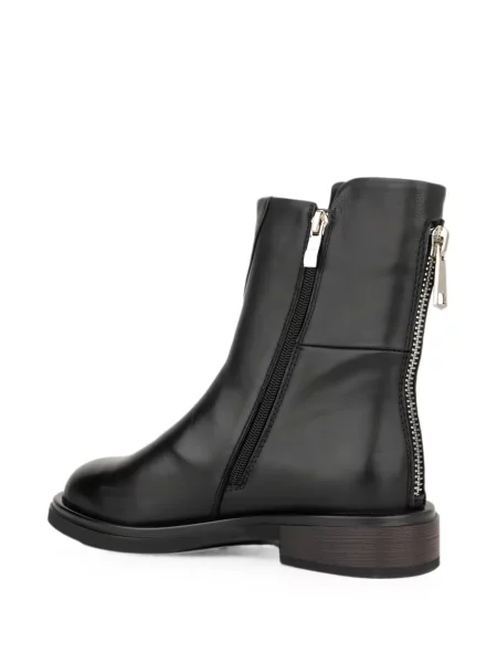 Cizme scurte Linda Baumann negru