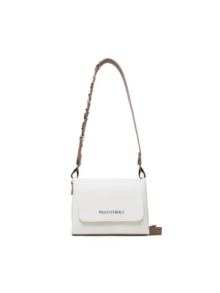 Valentino Дамска чанта Alexia бял
