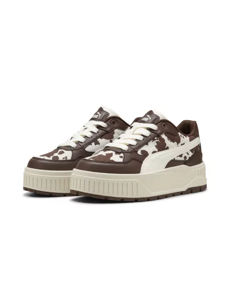 PUMA sneakersy Karmen II Idol Wild Buty biały