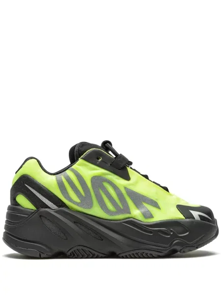 Sneakersy dziecięce Adidas Yeezy zielone