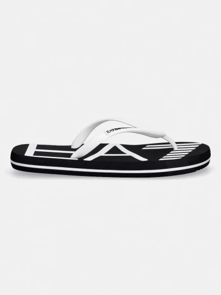Emporio Armani japonke črna