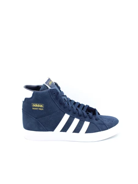 Sneakersy Adidas zamszowe niebieskie