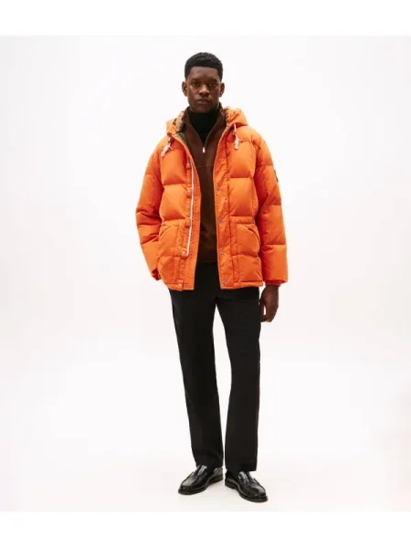 Tommy Hilfiger Steppelt párka