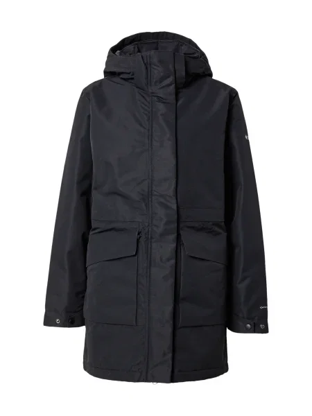 COLUMBIA Geacă outdoor Pulaski' negru