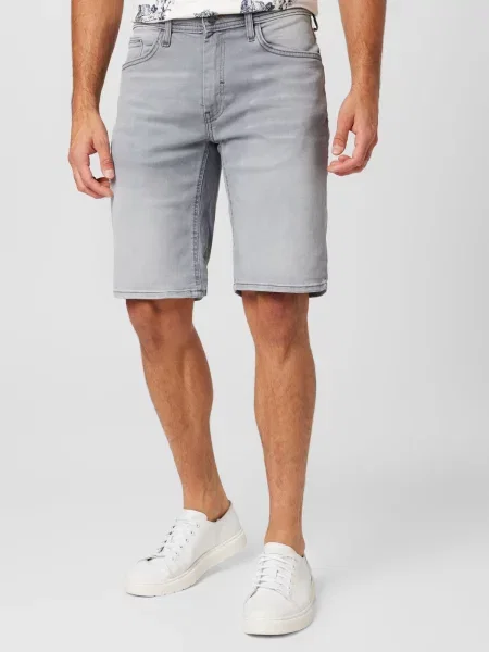 BLEND Jeans denim gri