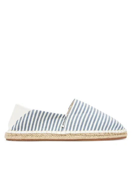 Jack&Jones Espadrilky Jfwregent Světle modrá