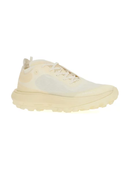 Sneakersy Satisfy białe
