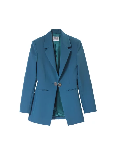 Marynarka Moschino zielona