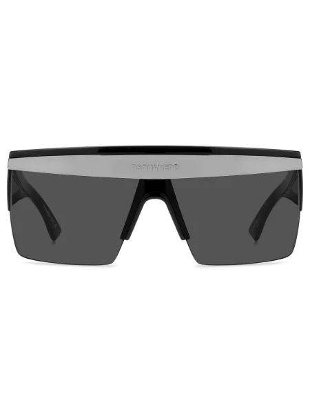 Okulary przeciwsłoneczne Dsquared2 czarne