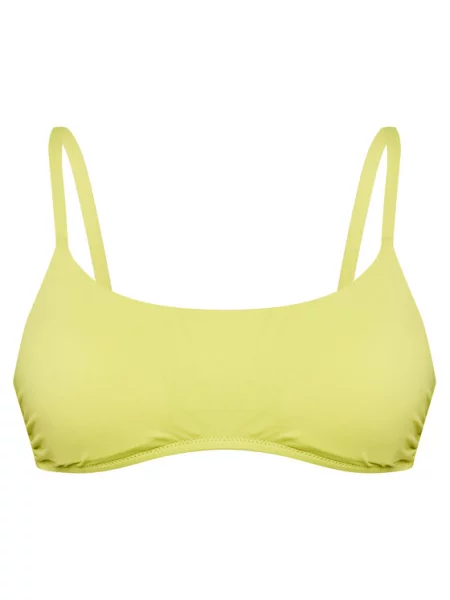 United Colors Of Benetton Верх від купальника жовтий