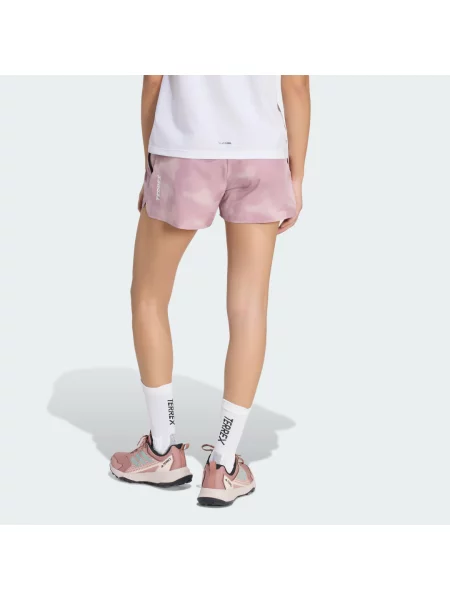 Šortky Terrex Multi Light fialové