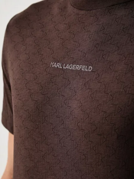 Футболка Karl Lagerfeld