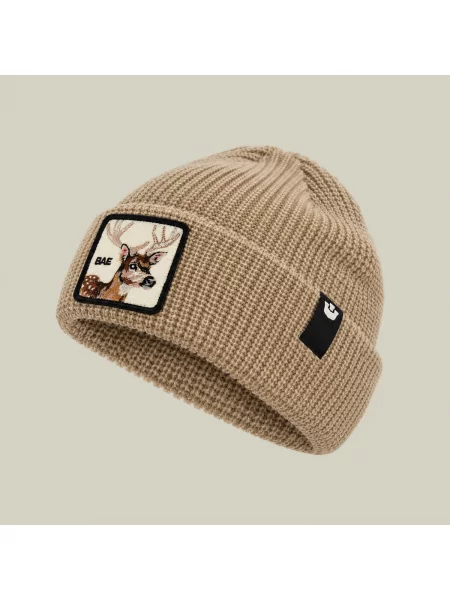 Čiapka Goorin Bros béžová