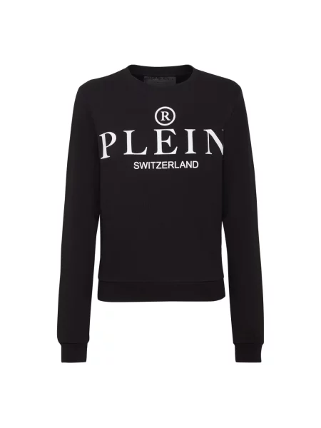 Bluza Philipp Plein czarna