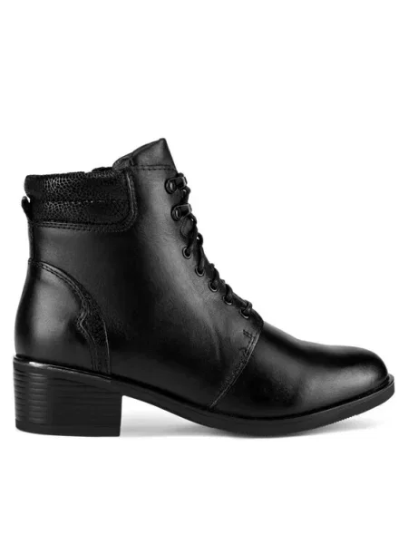 Μποτάκια Lasocki μαύρο