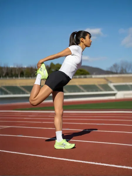 Кроссовки для бега New Balance FuelCell зеленые