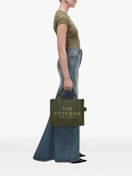 Geantă Marc Jacobs verde