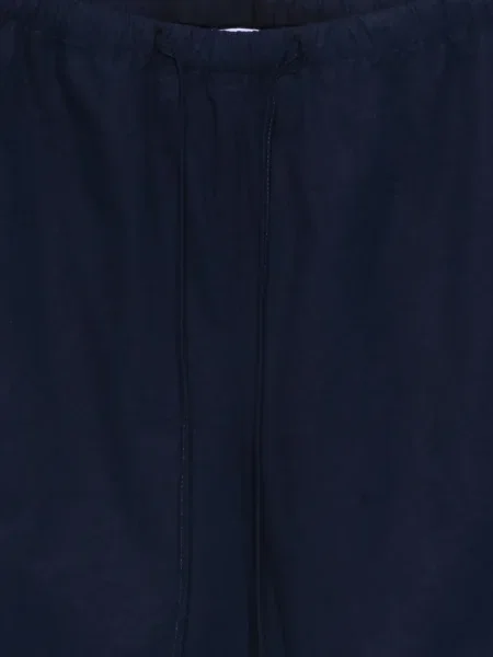 Șnur de strângere pantaloni scurți Aspesi albastru