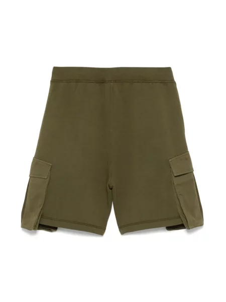 Dětské kraťasy Dsquared2 zelené